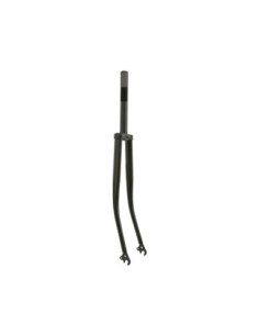 27 Steel Fork 1 Inch Threaded 304 Black.